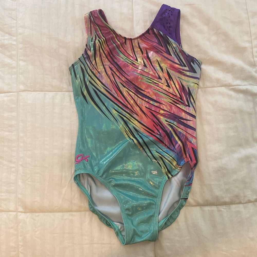 AS Cirque du Soleil GK leotard